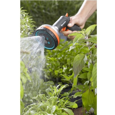 Пістолет-розпилювач багатофункціональний Gardena Premium 5 в 1(18317-20.000.00)