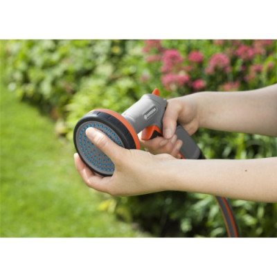 Пістолет-розпилювач Gardena Comfort з регулюванням кута розпилення (18319-20.000.00)