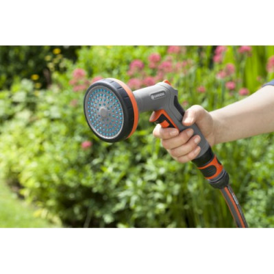 Пістолет-розпилювач Gardena Comfort з регулюванням кута розпилення (18319-20.000.00)