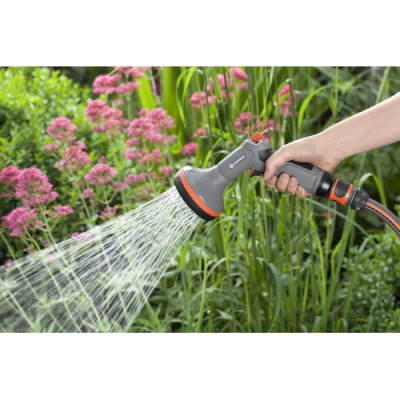 Пістолет-розпилювач Gardena Comfort з регулюванням кута розпилення (18319-20.000.00)