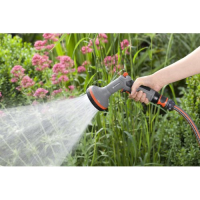 Пістолет-розпилювач Gardena Comfort з регулюванням кута розпилення (18319-20.000.00)