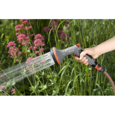 Пістолет-розпилювач Gardena Comfort з регулюванням кута розпилення (18319-20.000.00)