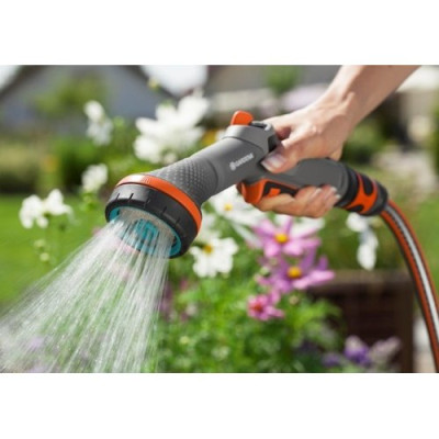 Пістолет для поливу чутливих рослин Gardena Comfort 18321-20.000.00 Пістолет для поливу чутливих рослин Gardena Comfort 18321-20.000.00
