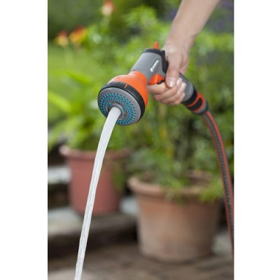 Пістолет-розпилювач багатофункціональний Gardena Classic 3 в 1(18313-20.000.00) Пістолет-розпилювач багатофункціональний Gardena Classic 3 в 1(18313-20.000.00)