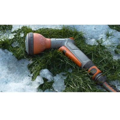 Пістолет-розпилювач багатофункціональний Gardena Classic 3 в 1(18313-20.000.00) Пістолет-розпилювач багатофункціональний Gardena Classic 3 в 1(18313-20.000.00)