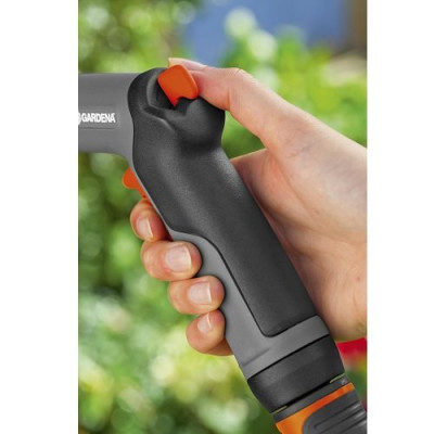 Пістолет-розпилювач багатофункціональний Gardena Classic 3 в 1(18313-20.000.00) Пістолет-розпилювач багатофункціональний Gardena Classic 3 в 1(18313-20.000.00)