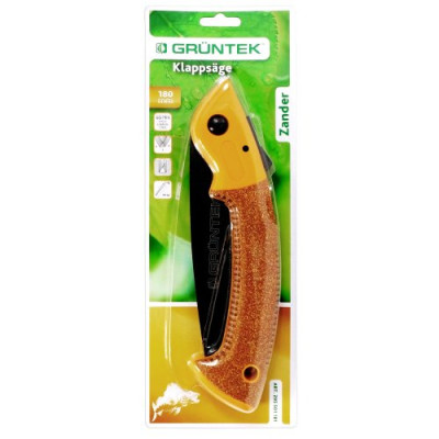 Пила садова Gruntek ZANDER 180 мм 295501181 Пила садова Gruntek ZANDER 180 мм 295501181