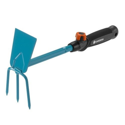 Сапка ручна Gardena Combisystem 3 зубця 6,5 см(08915-20.000.00)