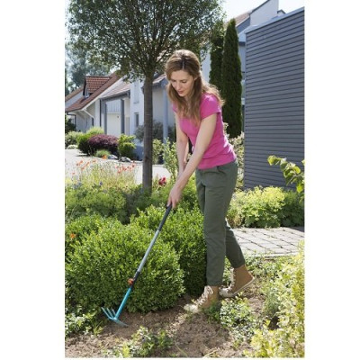 Сапка ручна Gardena Combisystem 3 зубця 6,5 см(08915-20.000.00)