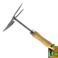 Мотижки комбінована Gruntek Inox 255х75 мм(295455272)