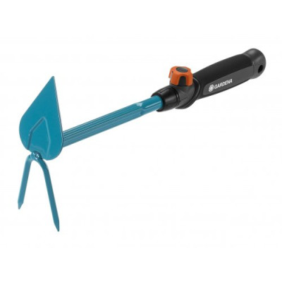 Сапка ручна Gardena Combisystem Classic Ergo 2 зубця (08911-20.000.00)