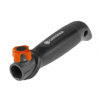 Ручка Gardena Combisystem пластикова коротка (08909-20.000.00) Ручка Gardena Combisystem пластикова коротка (08909-20.000.00)