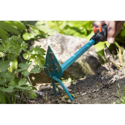 Сапка ручна Gardena Combisystem Classic Ergo 2 зубця (08911-20.000.00)