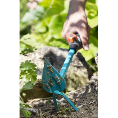 Сапка ручна Gardena Combisystem Classic Ergo 2 зубця (08911-20.000.00)