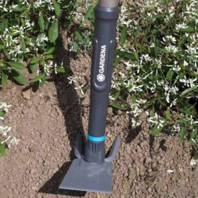 Тяпка Gardena NatureLine 140 см з ручкою 17110-20.000.00