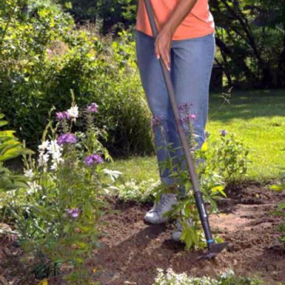 Тяпка Gardena NatureLine 140 см з ручкою 17110-20.000.00
