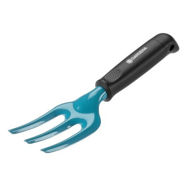 Вилка садова ручна Gardena Classic Ergo 7,5 см(08952-20.000.00) Вилка садова ручна Gardena Classic Ergo 7,5 см(08952-20.000.00)