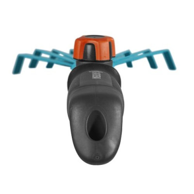 Граблі ручні GARDENA Combisystem 12 см(08919-20.000.00)