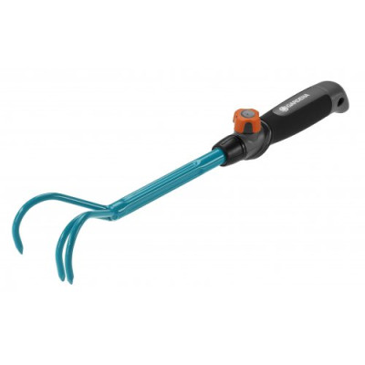 Мотика-розрихлювач ручний Gardena Combisystem Classic Ergo 08921-20.000.00 Мотика-розрихлювач ручний Gardena Combisystem Classic Ergo 08921-20.000.00