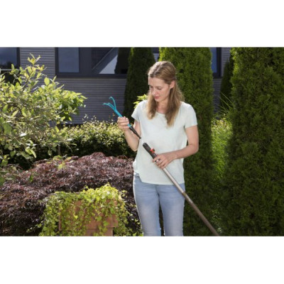 Мотика-розрихлювач ручний Gardena Combisystem Classic Ergo 08921-20.000.00 Мотика-розрихлювач ручний Gardena Combisystem Classic Ergo 08921-20.000.00