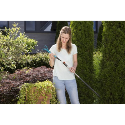 Мотика-розрихлювач ручний Gardena Combisystem Classic Ergo 08921-20.000.00 Мотика-розрихлювач ручний Gardena Combisystem Classic Ergo 08921-20.000.00