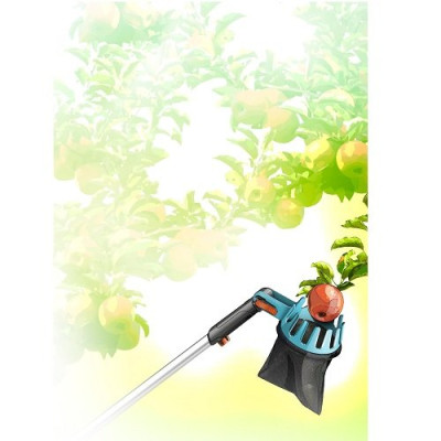 Плодознімач Gardena Combisystem FruitPicker(03115-20.000.00) Плодознімач Gardena Combisystem FruitPicker(03115-20.000.00)