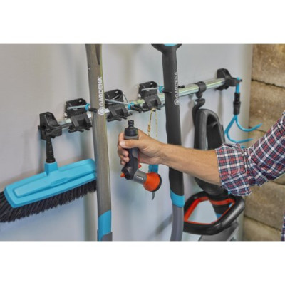 Кронштейн для садовых инструментов Gardena Combisystem Plus Кронштейн для садовых инструментов Gardena Combisystem Plus