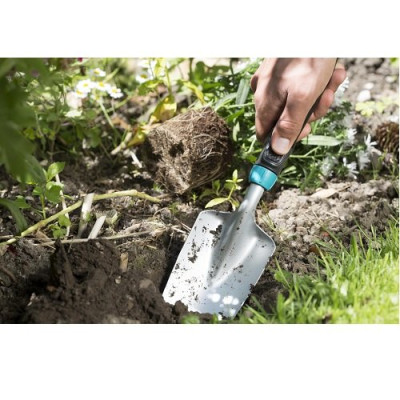 Совок цветочный GARDENA Ergo 8,5 см Совок цветочный GARDENA Ergo 8,5 см