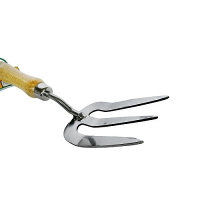 Вилка садовая Gruntek Inox 310 мм