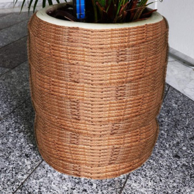 Шпагат джутовий Gruntek Jute twine 6 мм60 м 295606151 Шпагат джутовий Gruntek Jute twine 6 мм60 м 295606151