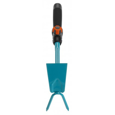 Сапка ручна прямокутна Gardena Combisystem 2 зубці 5 см(08913-20.000.00) Сапка ручна прямокутна Gardena Combisystem 2 зубці 5 см(08913-20.000.00)
