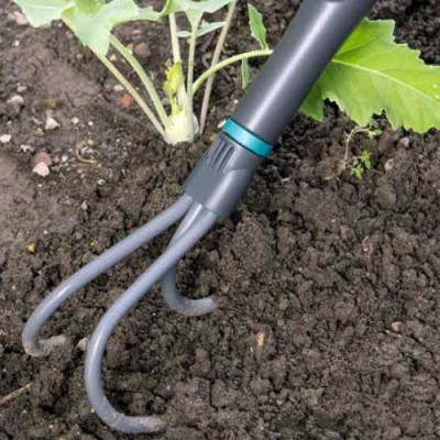 Розпушувач Gardena NatureLine 140 см з ручкою 17108-20.000.00