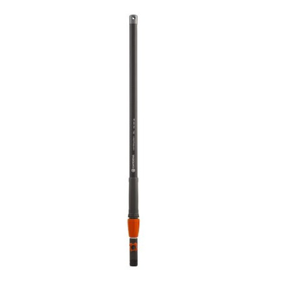 Ручка телескопічна GARDENA Combisystem 90-145 см алюмінієва (03719-20.000.00) Ручка телескопічна GARDENA Combisystem 90-145 см алюмінієва (03719-20.000.00)