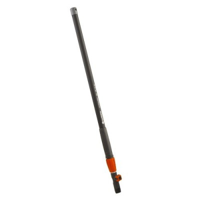 Ручка телескопічна GARDENA Combisystem 90-145 см алюмінієва (03719-20.000.00) Ручка телескопічна GARDENA Combisystem 90-145 см алюмінієва (03719-20.000.00)