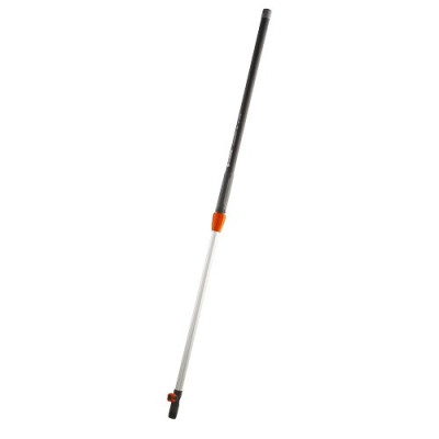 Ручка телескопічна GARDENA Combisystem 90-145 см алюмінієва (03719-20.000.00) Ручка телескопічна GARDENA Combisystem 90-145 см алюмінієва (03719-20.000.00)