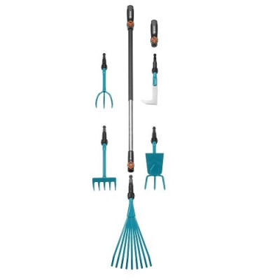 Ручка алюмінієва Gardena Combisystem 78 см(08900-20.000.00) Ручка алюмінієва Gardena Combisystem 78 см(08900-20.000.00)