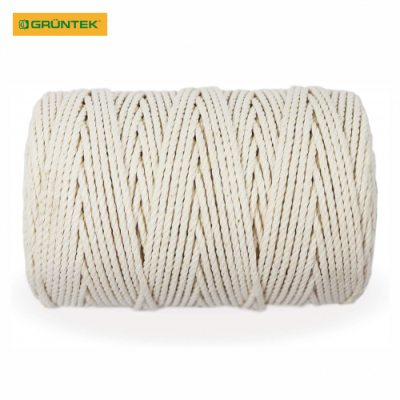 Шпагат коттоновий Gruntek Cotton twine 3 мм150 м 295404100 Шпагат коттоновий Gruntek Cotton twine 3 мм150 м 295404100