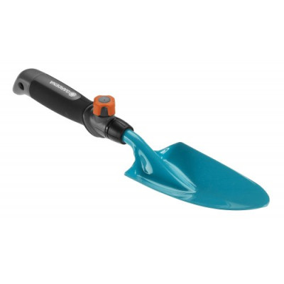 Лопатка для квітів Gardena Combisystem Classic Ergo 8,5 см (08929-20.000.00)