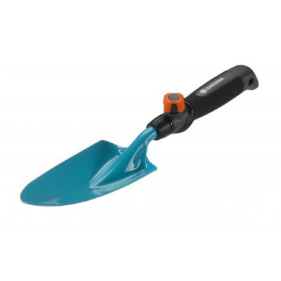 Лопатка для квітів Gardena Combisystem Classic Ergo 8,5 см (08929-20.000.00)