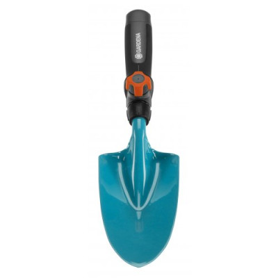 Лопатка для квітів Gardena Combisystem Classic Ergo 8,5 см (08929-20.000.00)