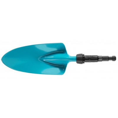 Лопатка для квітів Gardena Combisystem Classic Ergo 8,5 см (08929-20.000.00)