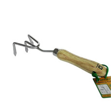 Культиватор садовий Gruntek Inox 305 мм(295456305)