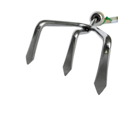 Культиватор садовий Gruntek Inox 305 мм(295456305)