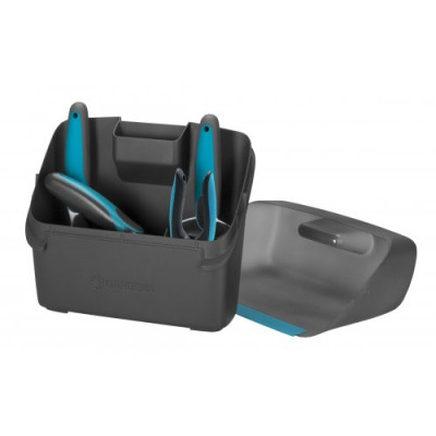 Набір садових інструментів для балкона Gardena Balcony Box (08971-20.000.00) Набір садових інструментів для балкона Gardena Balcony Box (08971-20.000.00)