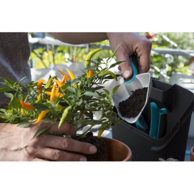 Набір садових інструментів для балкона Gardena Balcony Box (08971-20.000.00) Набір садових інструментів для балкона Gardena Balcony Box (08971-20.000.00)
