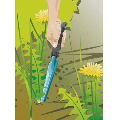 Совок для прополювання GARDENA Ergo 14,5 см(08935-20.000.00) Совок для прополювання GARDENA Ergo 14,5 см(08935-20.000.00)