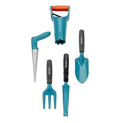 Совок для прополювання GARDENA Ergo 14,5 см(08935-20.000.00) Совок для прополювання GARDENA Ergo 14,5 см(08935-20.000.00)