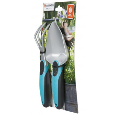 Комплект садових інструментів для балкону Gardena Balcony Plant Set (08974-20.000.00)