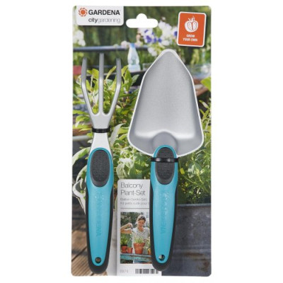 Комплект садових інструментів для балкону Gardena Balcony Plant Set (08974-20.000.00)