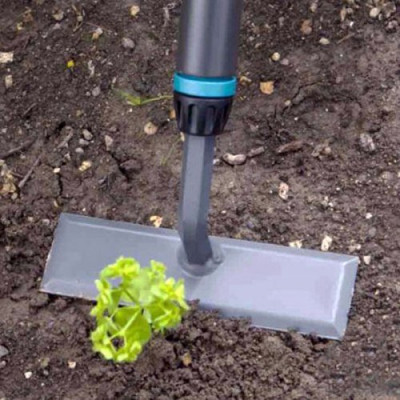 Мотика Gardena NatureLine 140 см з ручкою 17112-20.000.00